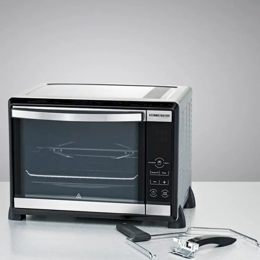 Pöytäuuni Rommelsbacher BGE1580E, 1580W