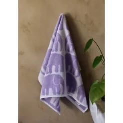 Pyyhe Finlayson Elefantti GOTS, eri kokoja ja värejä