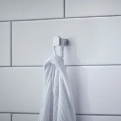 Pyyhekoukku Hansgrohe AddStoris Q, nuppi, eri värejä