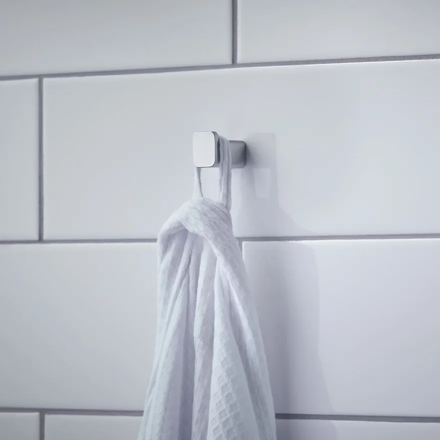 Pyyhekoukku Hansgrohe AddStoris Q, nuppi, eri värejä