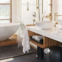 Pyyhekoukku Hansgrohe AddStoris Q, nuppi, eri värejä