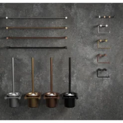 Pyyhekoukku Scandtap Steel Style