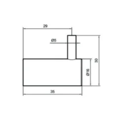 Pyyhekoukku Scandtap Steel Style