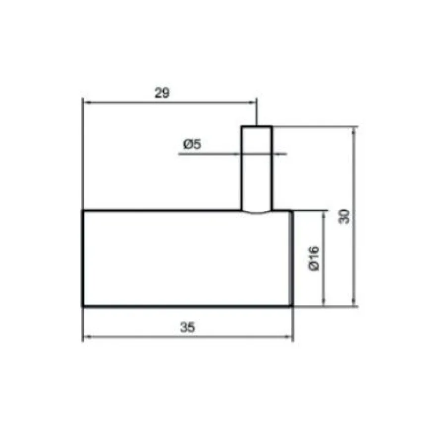 Pyyhekoukku Scandtap Steel Style