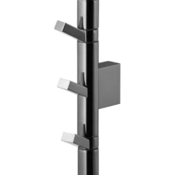 Pyyhekoukkuteline Tapwell TA263, Black Chrome