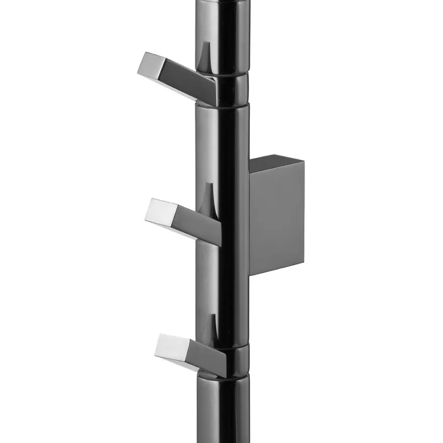 Pyyhekoukkuteline Tapwell TA263, Black Chrome
