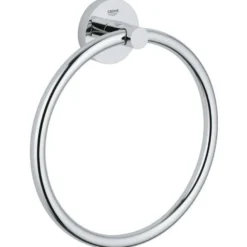 Pyyherengas Grohe Essentials, kromi