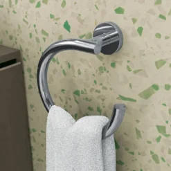 Pyyherengas Hansgrohe Logis Universal, kromi