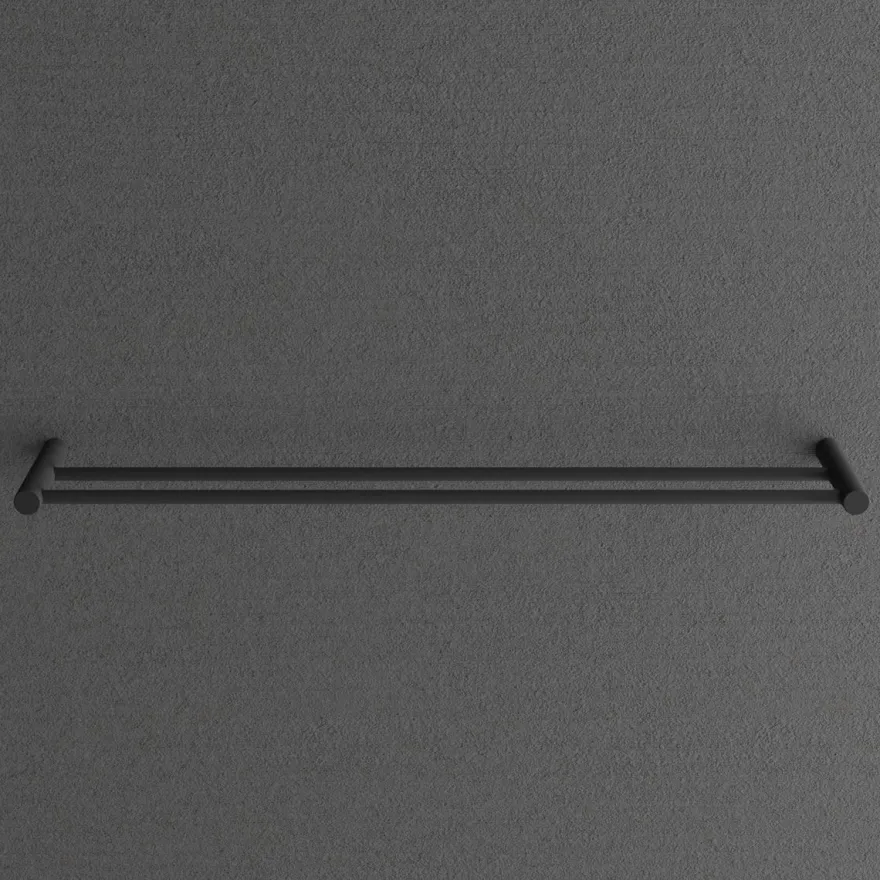 Pyyheteline by Scandtap Style Coal, 600mm