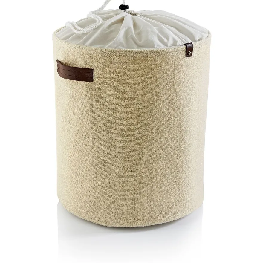 Pyykkikori Linento Laundra, 49L, kerma