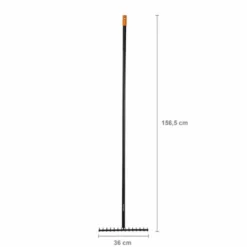 Rautaharava Fiskars Solid