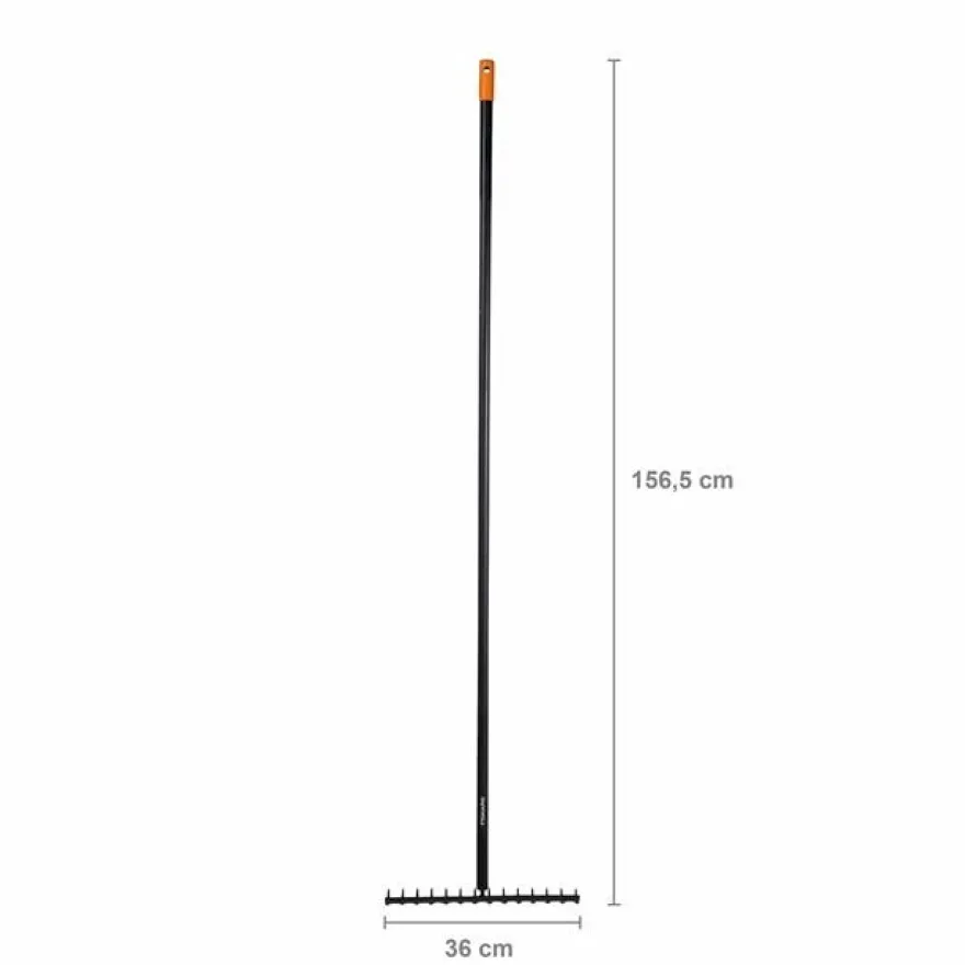 Rautaharava Fiskars Solid