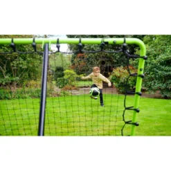 Rebounder Exit Tempo, eri kokoja