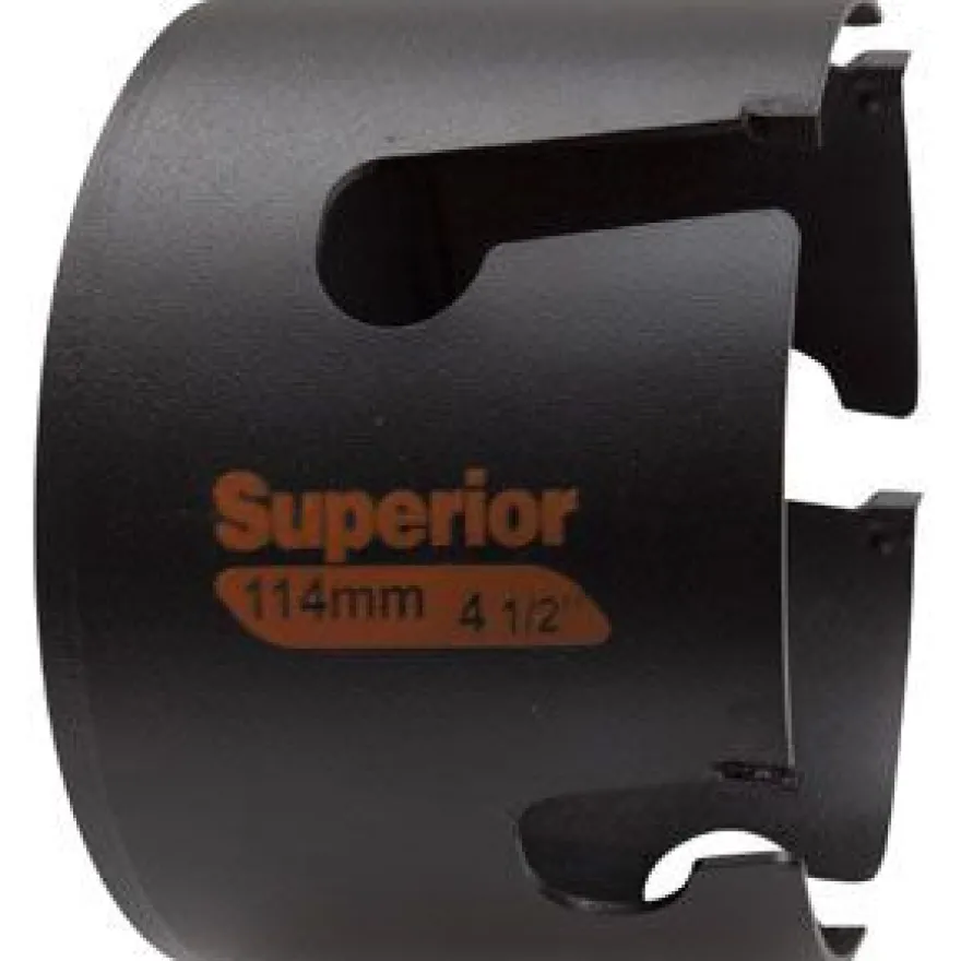 Reikäsaha Bahco Superior, 159mm