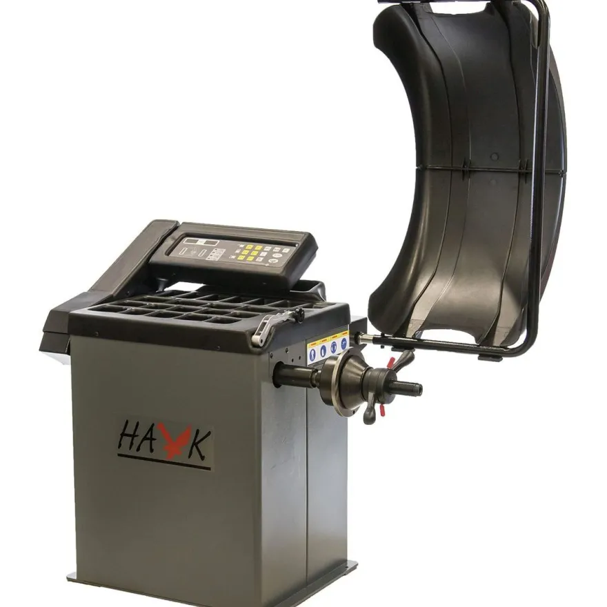 Rengasbalansointikone Hawk FB301
