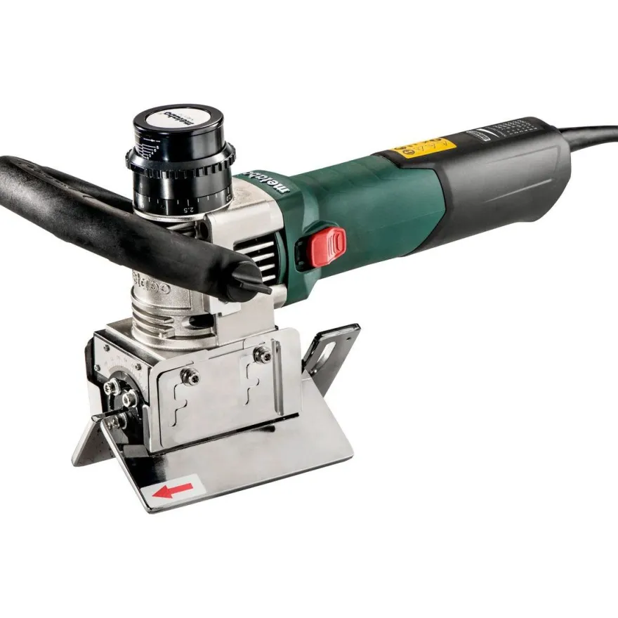 Reunajyrsin Metabo KFM 15-10F