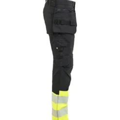Riipputaskuhousut Blåkläder 1130 Highvis Stretch, denim