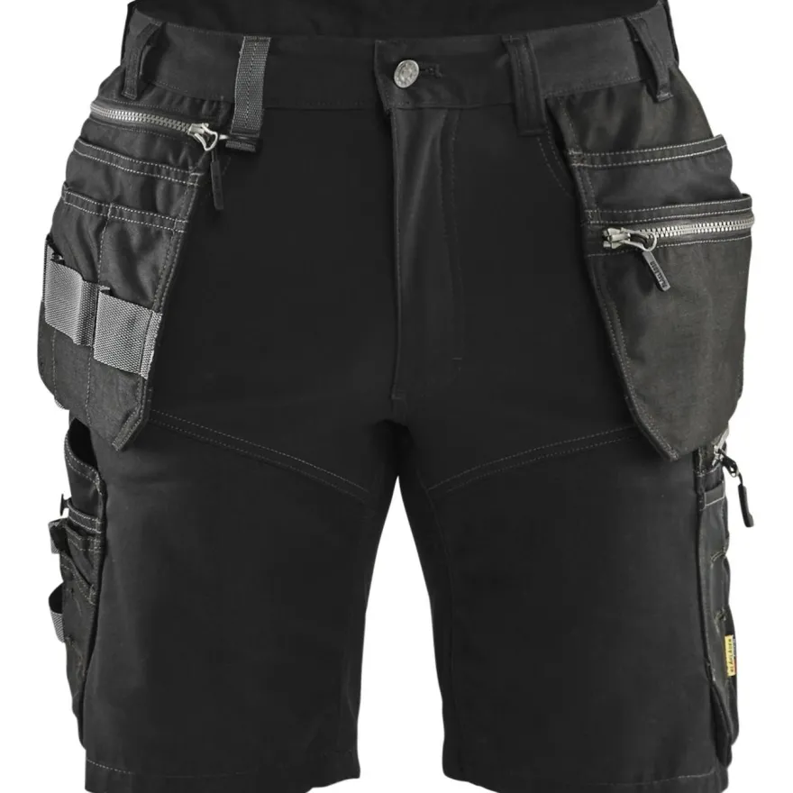 Riipputaskushortsit Blåkläder 1598