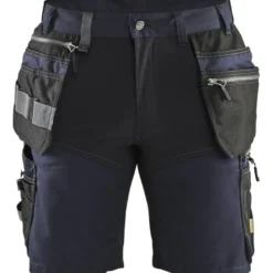 Riipputaskushortsit Blåkläder 1598