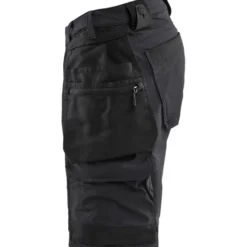 Riipputaskushortsit Blåkläder 1702 4-way stretch