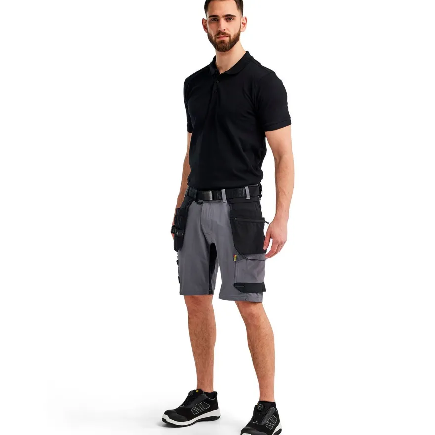 Riipputaskushortsit Blåkläder 1702 4-way stretch