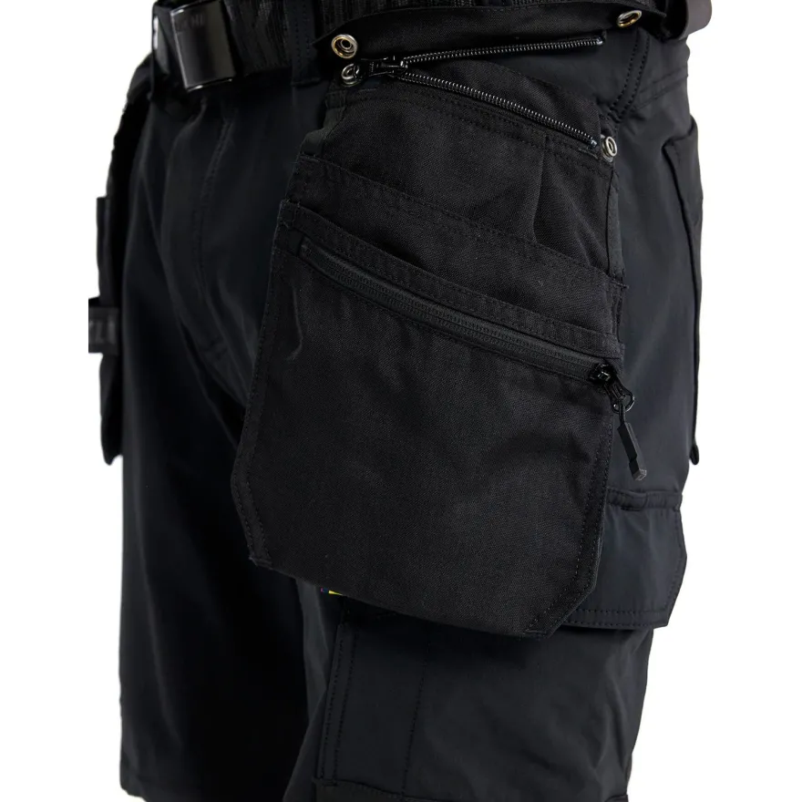 Riipputaskushortsit Blåkläder 1702 4-way stretch