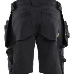 Riipputaskushortsit Blåkläder 1702 4-way stretch