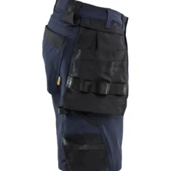 Riipputaskushortsit Blåkläder 1702 4-way stretch