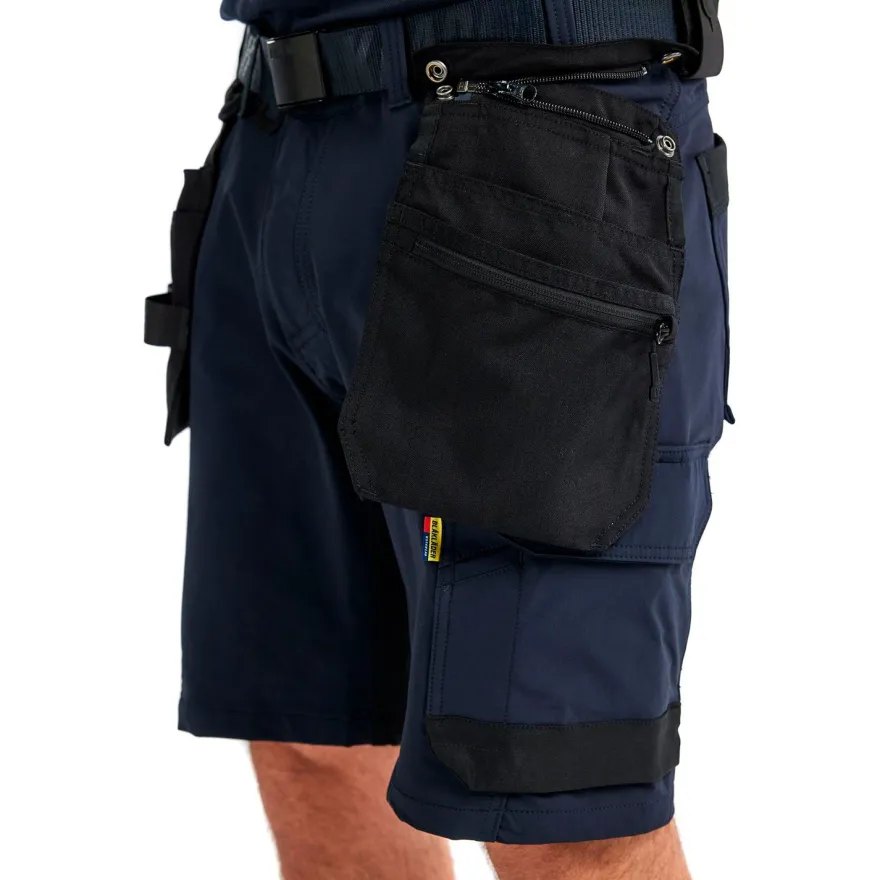 Riipputaskushortsit Blåkläder 1702 4-way stretch