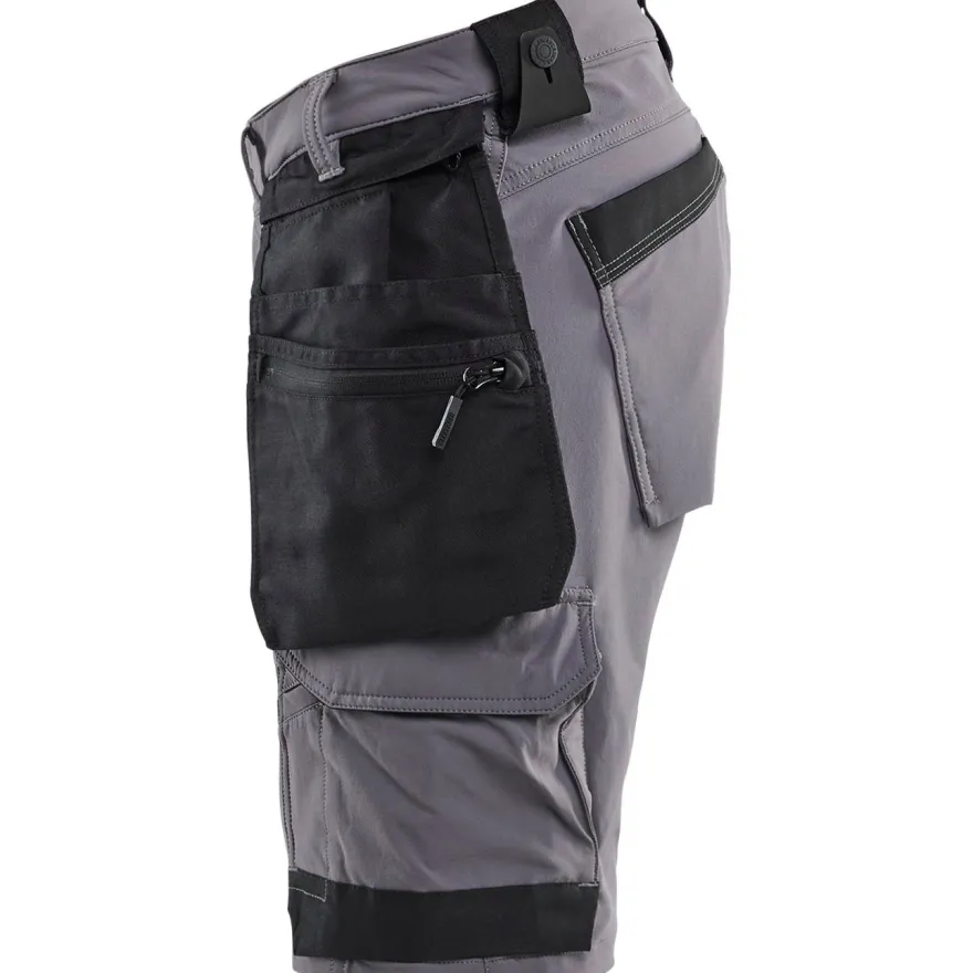Riipputaskushortsit Blåkläder 1702 4-way stretch