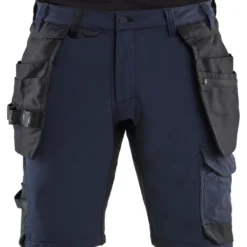 Riipputaskushortsit Blåkläder 1702 4-way stretch