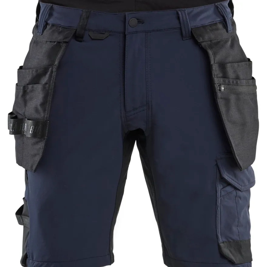 Riipputaskushortsit Blåkläder 1702 4-way stretch