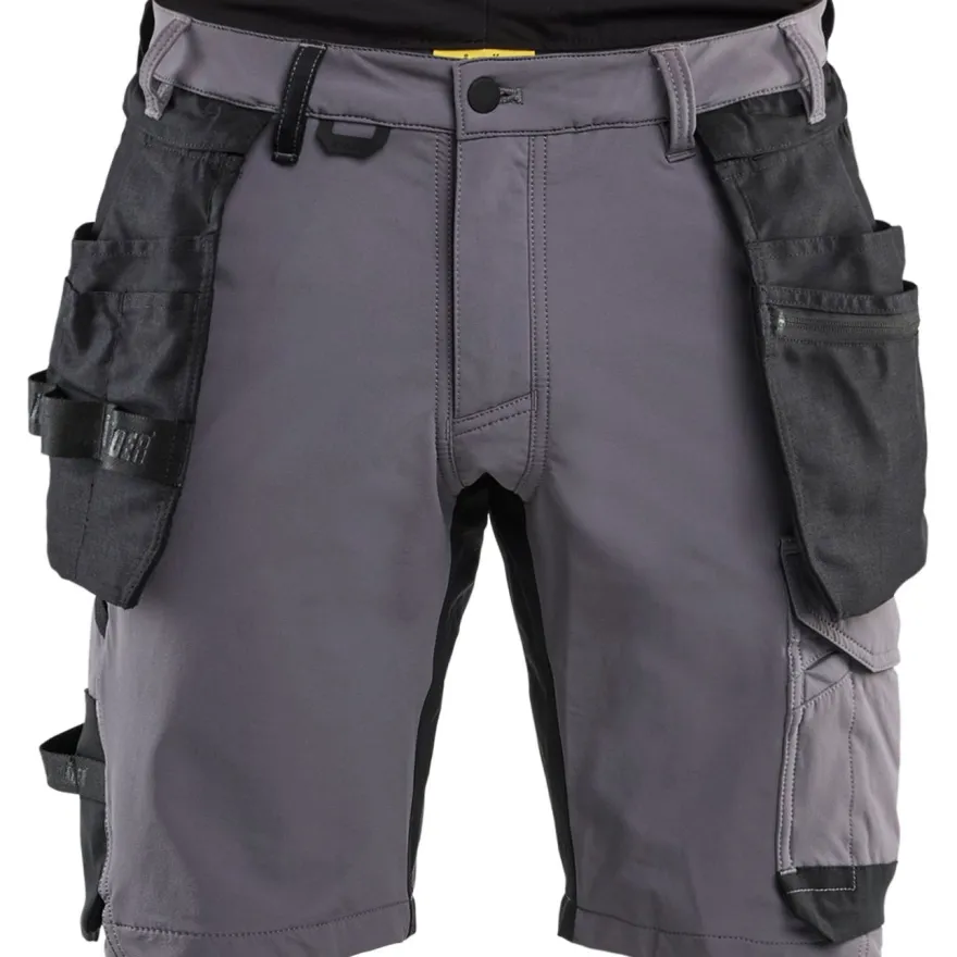 Riipputaskushortsit Blåkläder 1702 4-way stretch