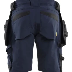 Riipputaskushortsit Blåkläder 1702 4-way stretch