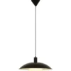 Riippuvalaisin Aneta Lighting Alfa, musta