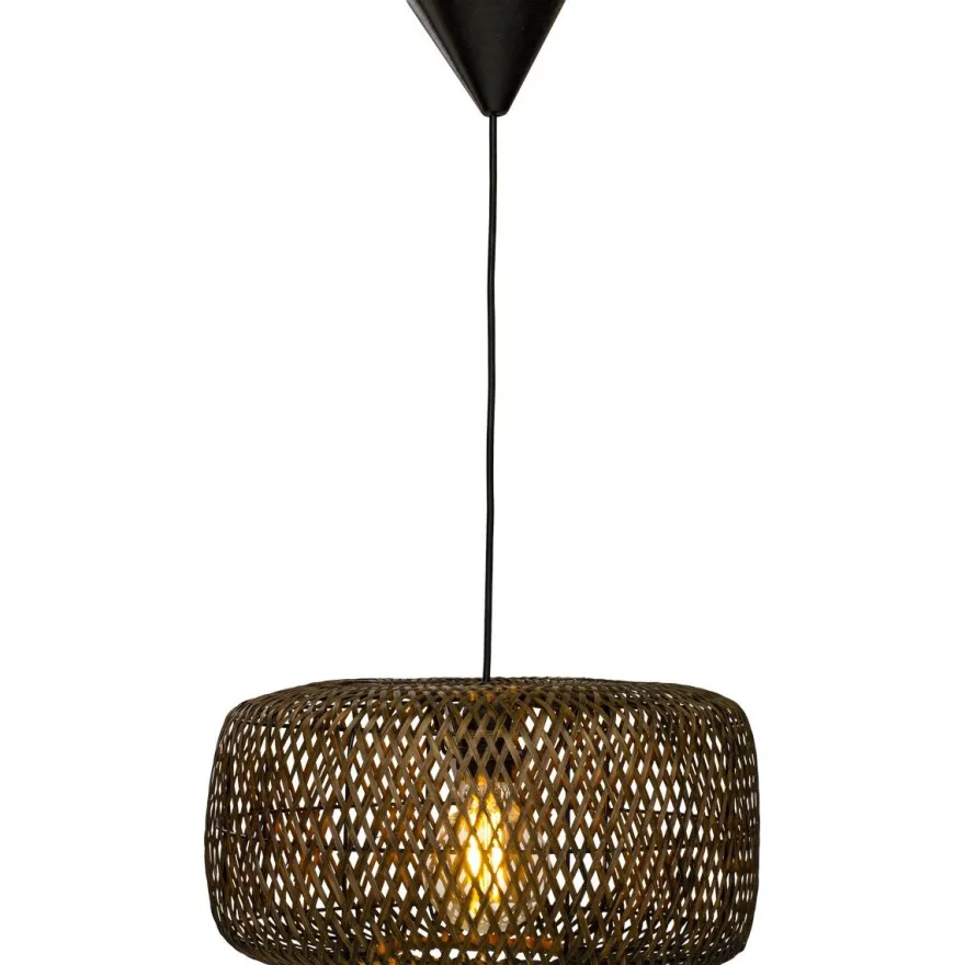 Riippuvalaisin Aneta Lighting Savanna, eri kokoja