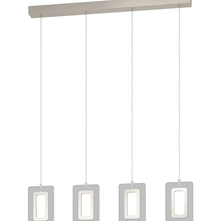 Riippuvalaisin Eglo Enaluri, 880x60mm, teräs