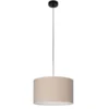 Riippuvalaisin Eglo Feniglia, Ø38cm, E27, 40W, IP20, pellava