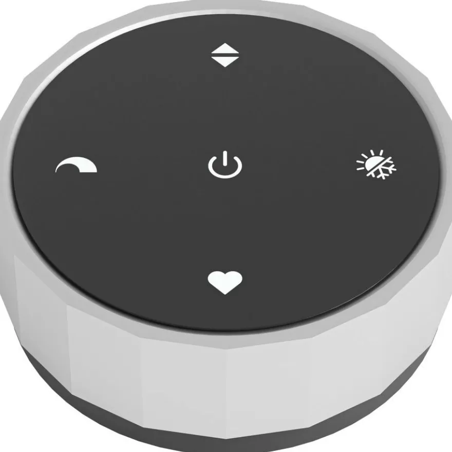 Riippuvalaisin Eglo Labonete Ø80cm 24.8W LED CCT 2200-6500K 4100lm himmennettävä IP20 kaukosäädin kulta