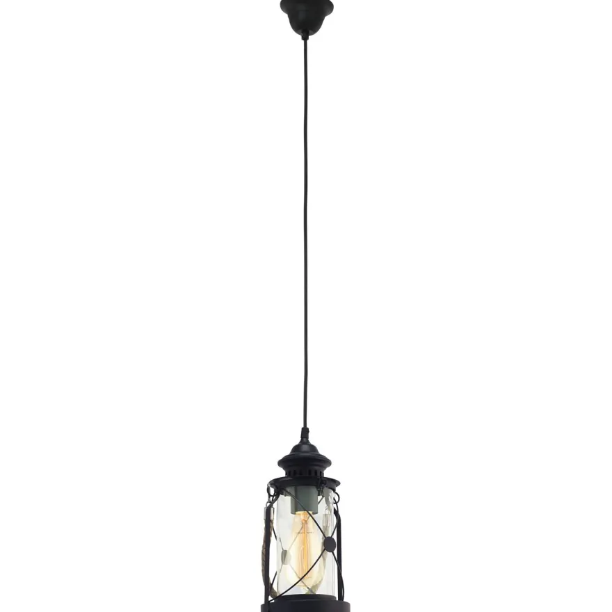 Riippuvalaisin Eglo Vintage (49213) Ø14cm