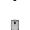 Riippuvalaisin Eglo Wrington, Ø30cm, musta