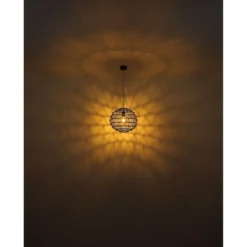 Riippuvalaisin Globo Senni 39cm, 1xE27, eri värejä