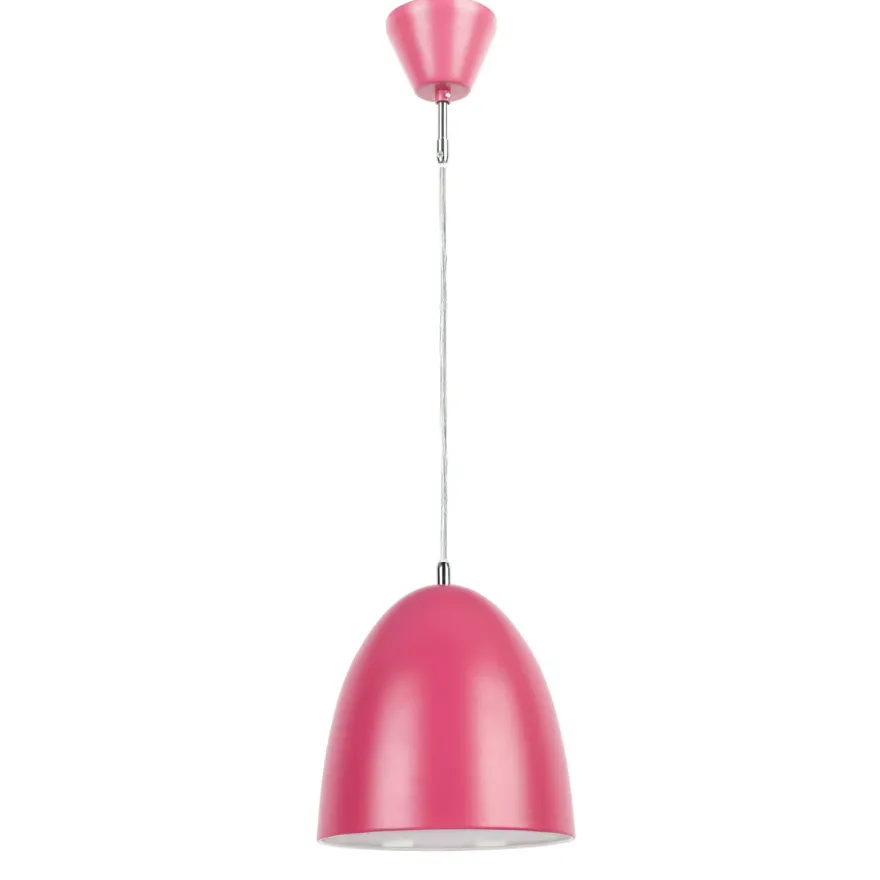 Riippuvalaisin Heat Dome, Ø20cm, punainen
