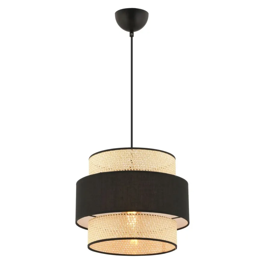 Riippuvalaisin Linento Lighting Cascade Hazeran, Ø30cm, E27