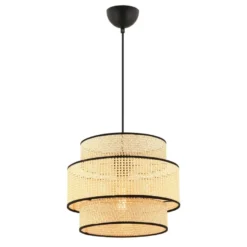 Riippuvalaisin Linento Lighting Cascade Hazeran, Ø30cm, E27