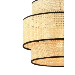 Riippuvalaisin Linento Lighting Cascade Hazeran, Ø30cm, E27