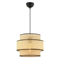 Riippuvalaisin Linento Lighting Cascade Hazeran, Ø30cm, E27