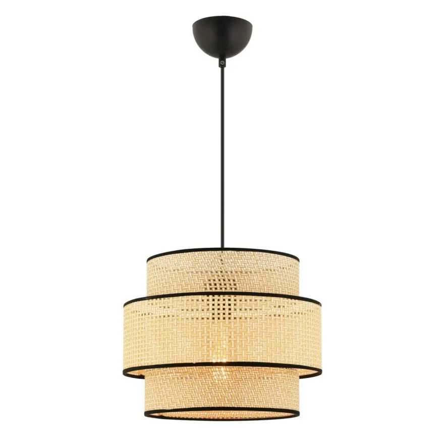 Riippuvalaisin Linento Lighting Cascade Hazeran, Ø30cm, E27