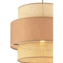 Riippuvalaisin Linento Lighting Cascade Hazeran, Ø30cm, E27