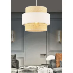 Riippuvalaisin Linento Lighting Cascade Hazeran, Ø30cm, E27